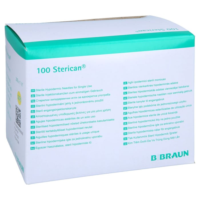 Sterican Einmalkanüle 20G 40 mm