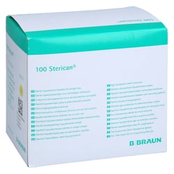 Sterican Einmalkanüle 20G 50 mm