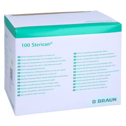 Sterican Einmalkanüle 19G 30 mm