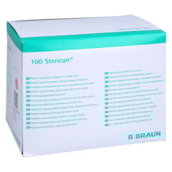 Sterican Einmalkanüle 18G 40 mm Kurzschliff