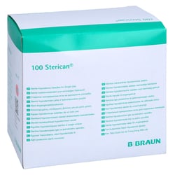 Sterican Einmalkanüle 18G 50 mm