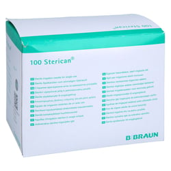 Sterican 27 g 25 mm Stumpf