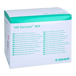 Sterican Mix 18 g 40 mm Stum Produktbild 1