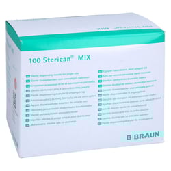Sterican Mix 18g 40mm Stum