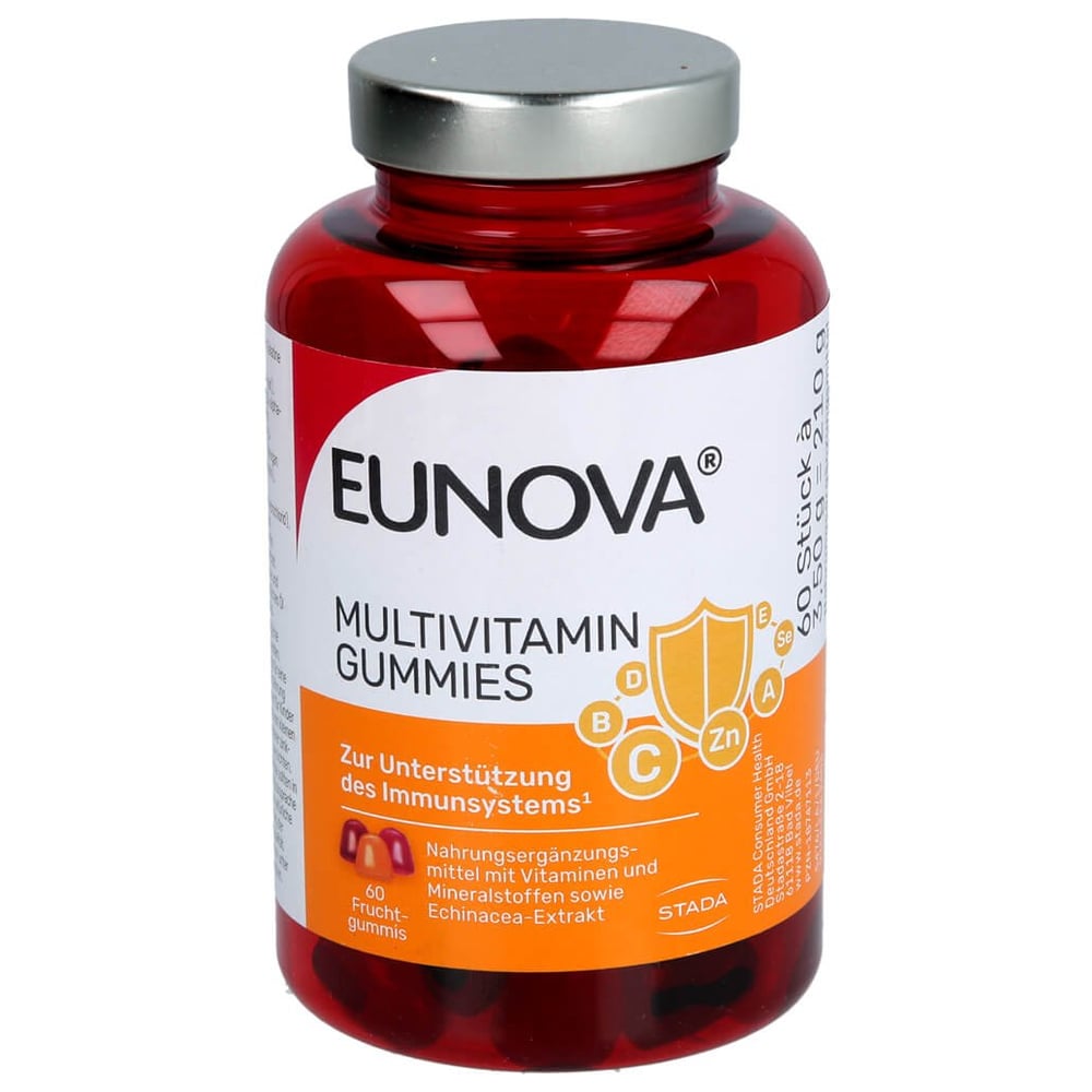 Eunova Multi Gummies