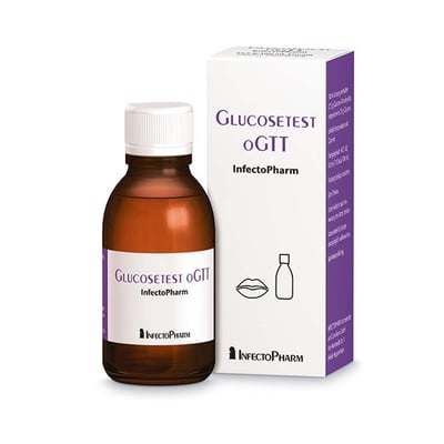 Glucosetest oGTT InfectoPharm