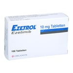 Ezetrol 10 mg Produktbild 1