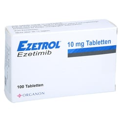 Ezetrol 10 mg