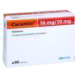 Caramlo 16 mg/10 mg
