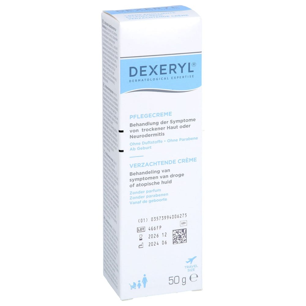 Dexeryl Pflegecreme
