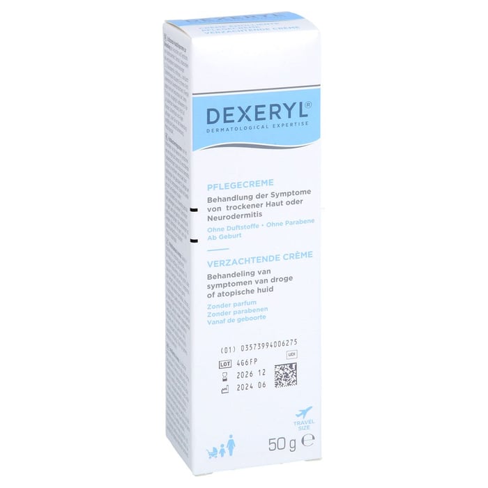 Dexeryl Pflegecreme