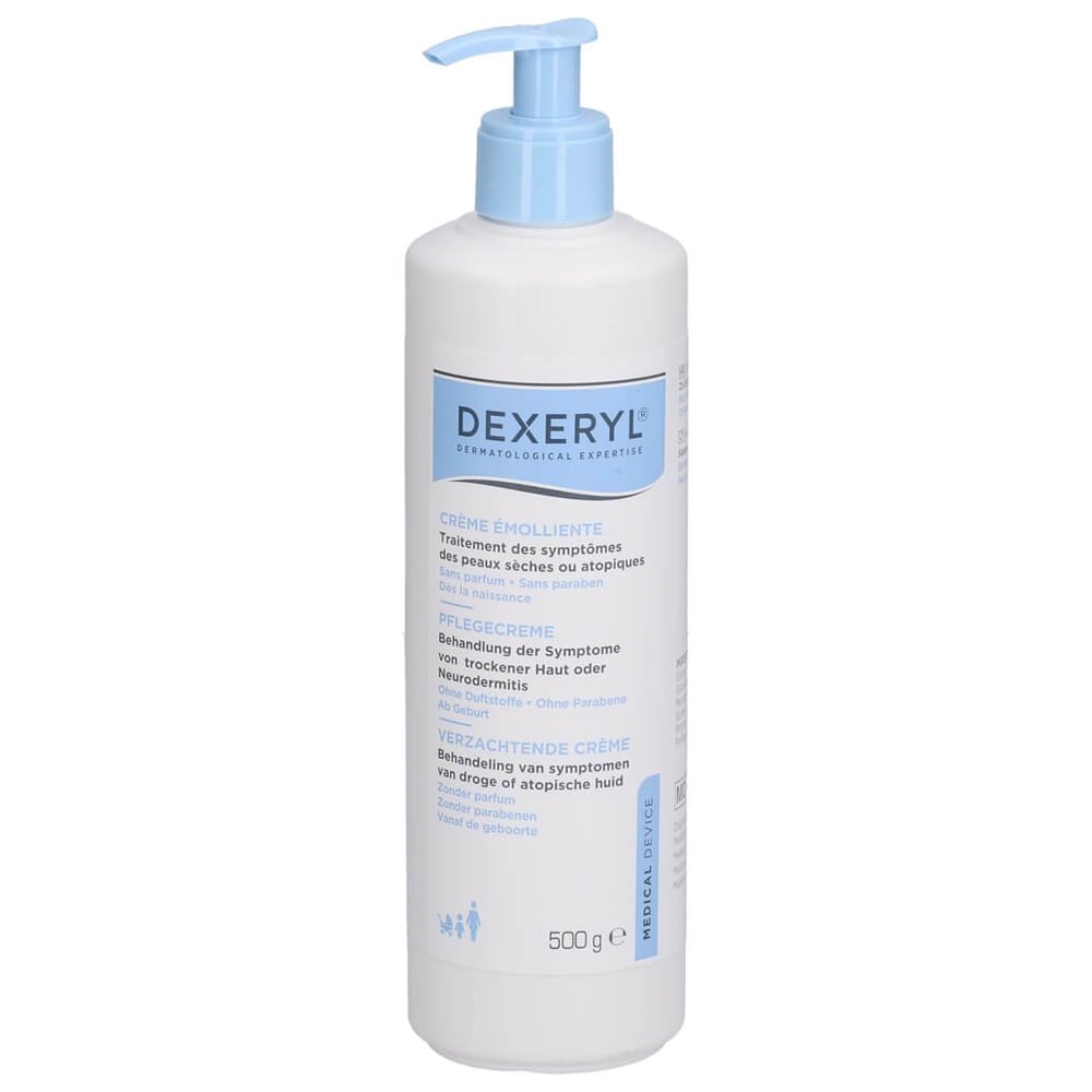 Dexeryl Pflegecreme