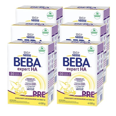 Nestle BEBA EXPERT HA Pre