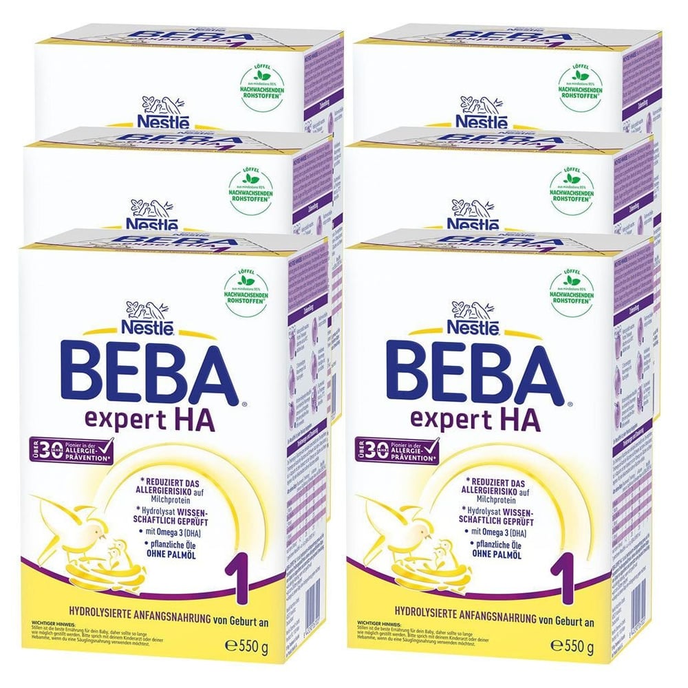 Nestle Beba Expert Ha 1