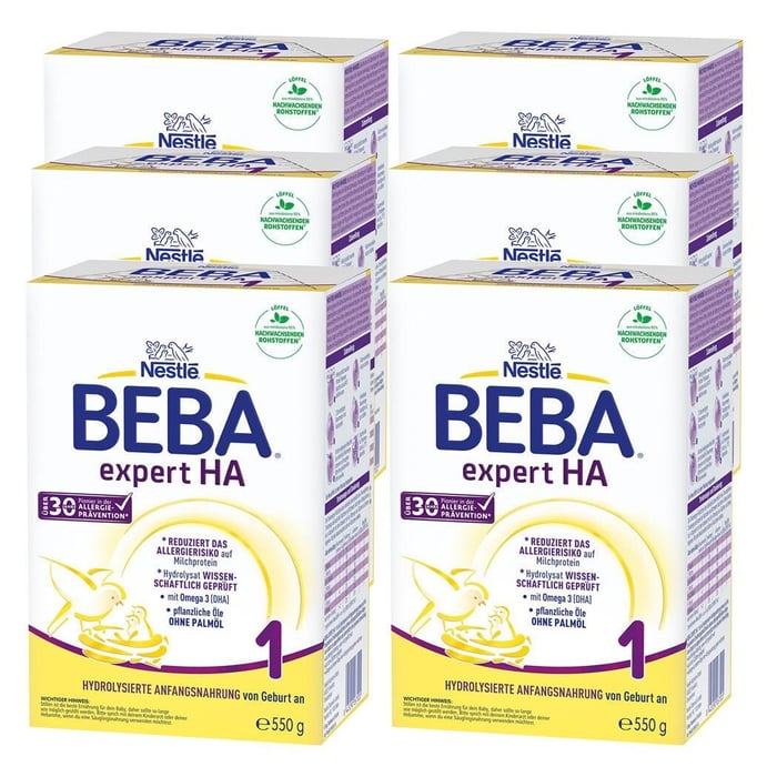 Nestle Beba Expert Ha 1