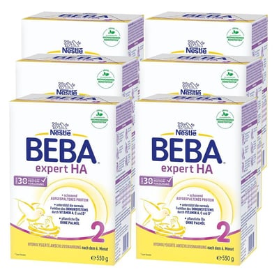 Nestle Beba Expert Ha 2