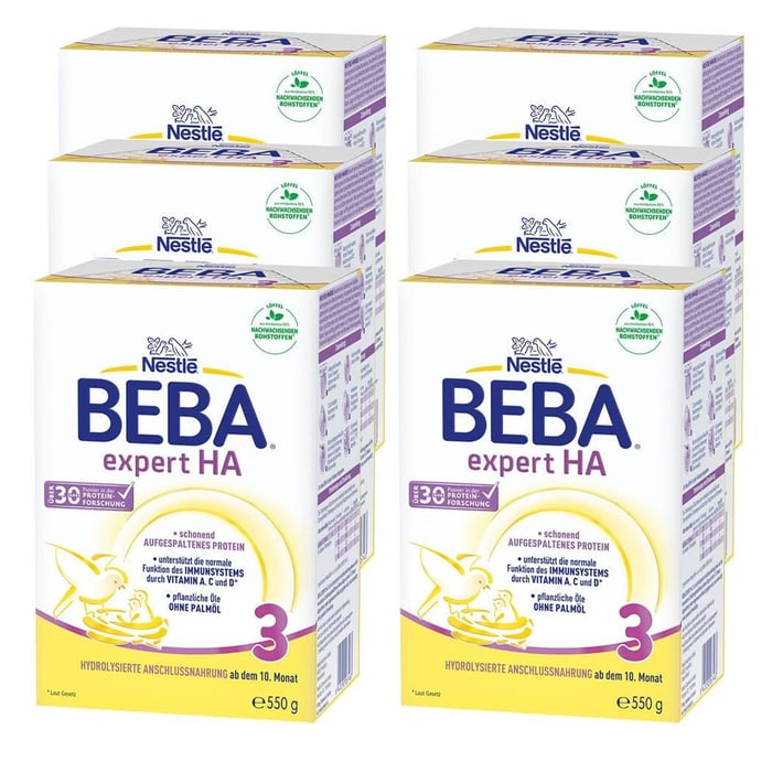 Nestle Beba Expert Ha 3