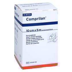 Comprilan elast.Binde 10 cmx5 m Kohlpharma