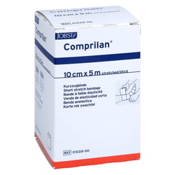 Comprilan elastisch Binde 10 cmx5 m Kohlpharma