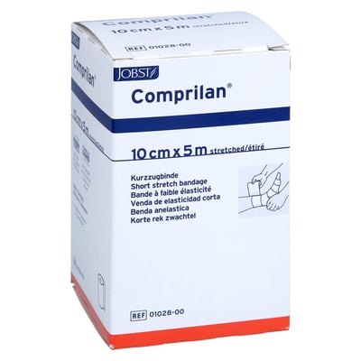 Comprilan elastisch Binde 10 cmx5 m Kohlpharma Produktbild 1