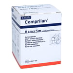 Comprilan elastisch Binde 8 cmx5 m Kohlpharma Produktbild 1