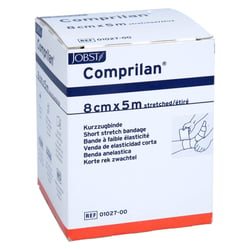 Comprilan elastisch Binde 8 cmx5 m Kohlpharma