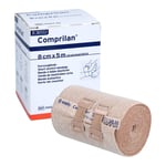 Comprilan elastisch Binde 8 cmx5 m Kohlpharma Produktbild 2