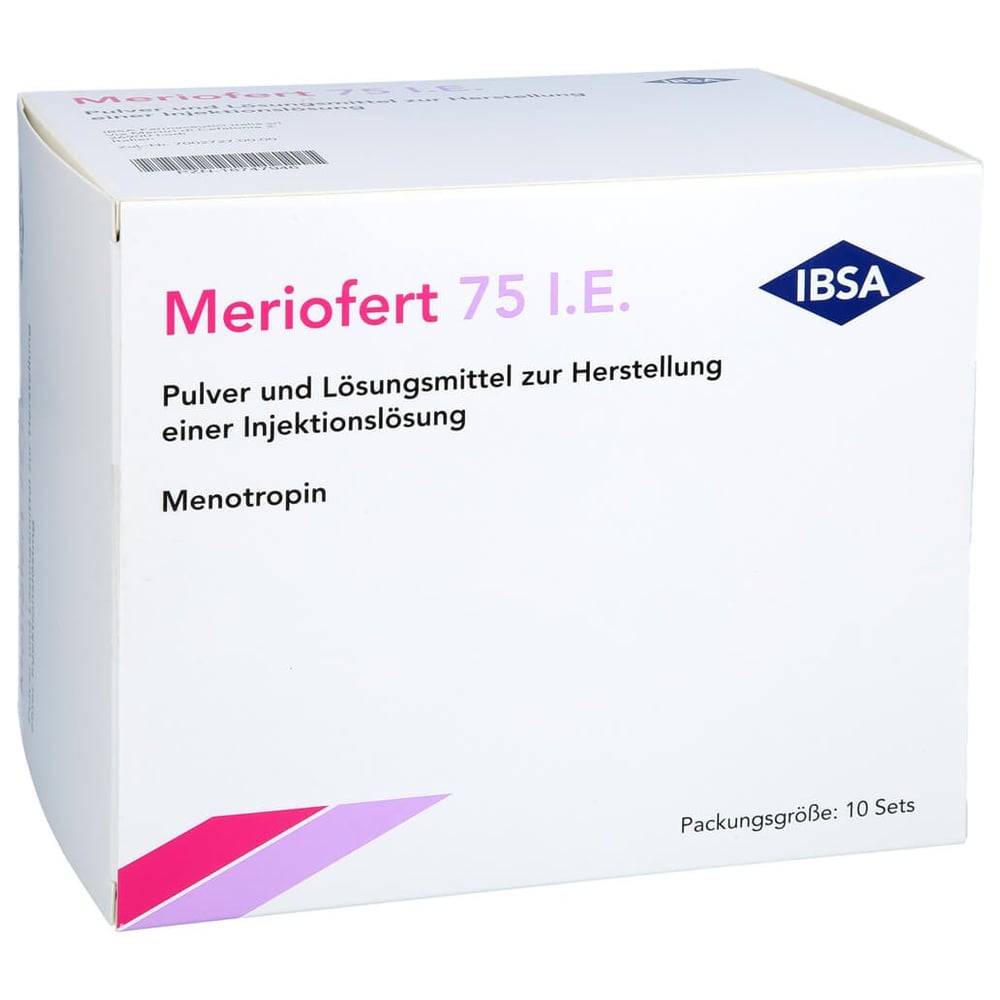 Meriofert 75 Pul.u.LösungsH.