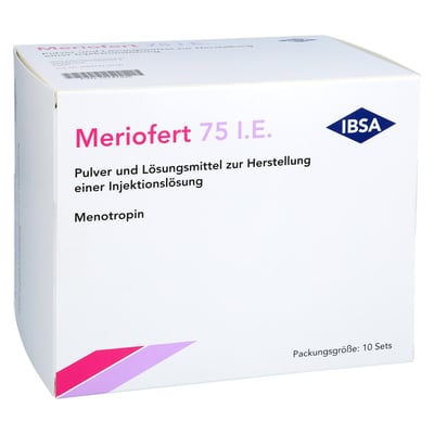 Meriofert 75 Pul.u.LösungsH.