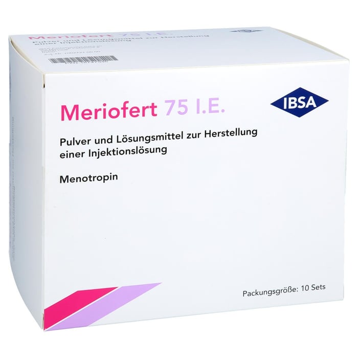 Meriofert 75 Pul.u.LösungsH.