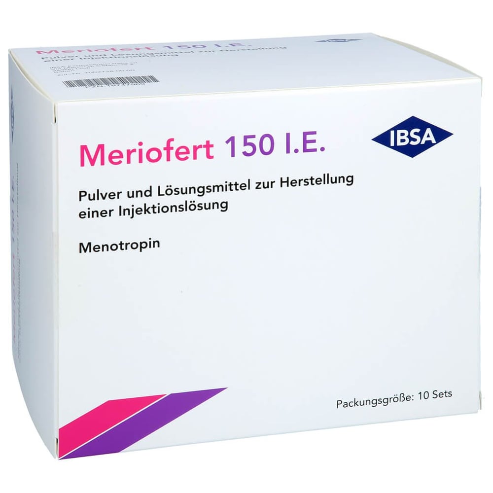 Meriofert 150 Pul.u.LösungsH.