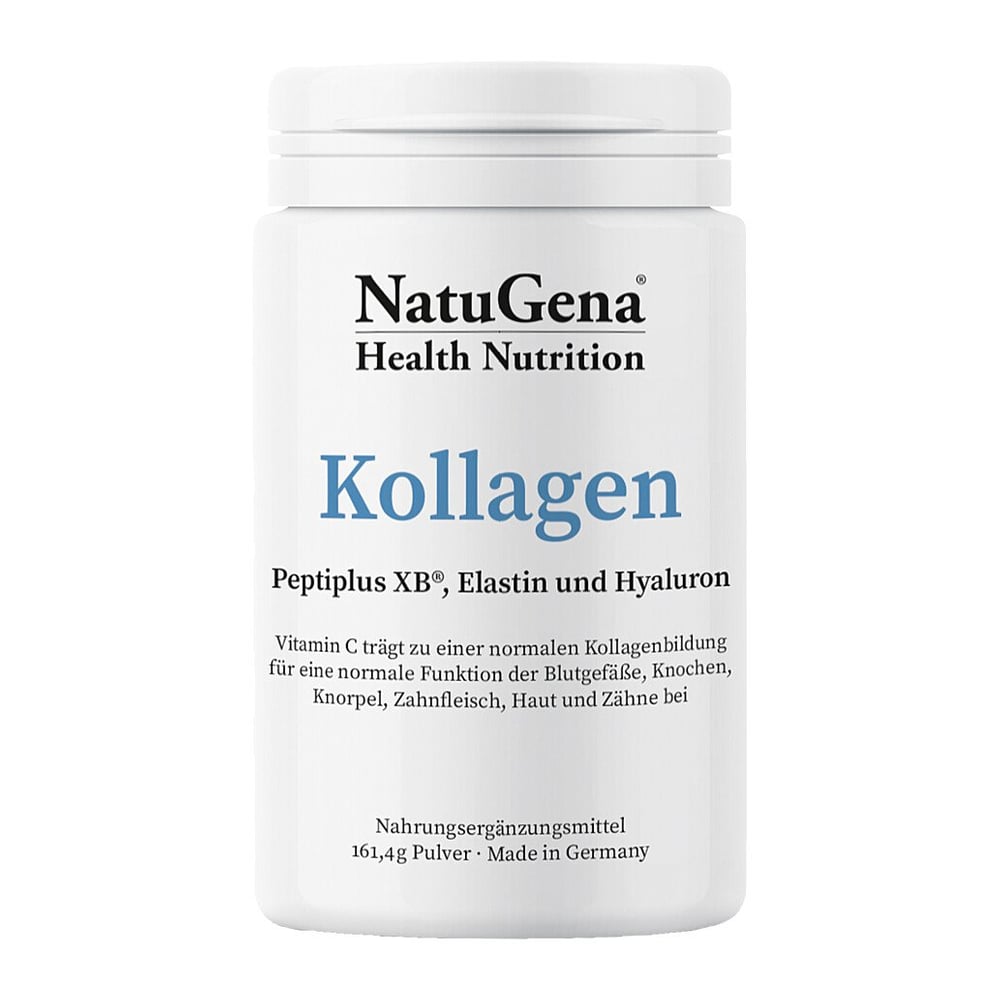 KOLLAGEN+ELASTIN+Hyaluron+Vitamin C Pulver