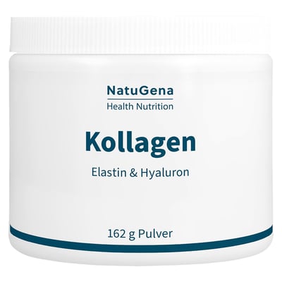 KOLLAGEN+ELASTIN+Hyaluron+Vitamin C Pulver
