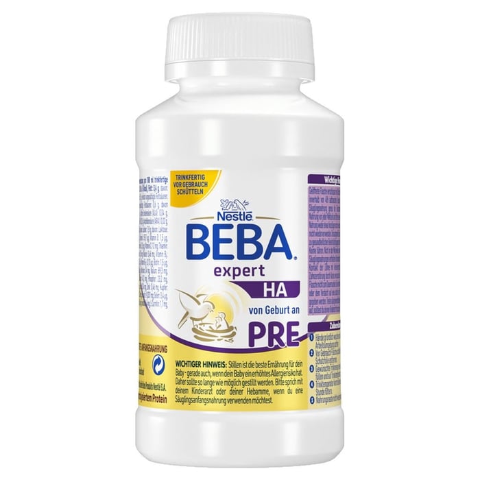 Nestle BEBA EXPERT HA PRE