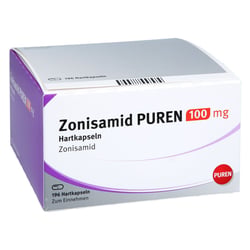 Zonisamid PUREN 100 mg