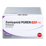 Zonisamid PUREN 100 mg Produktbild 2