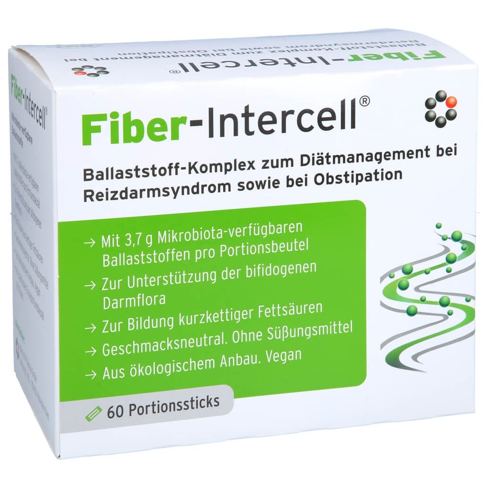 Fiber-intercell Pulver