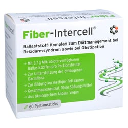 Fiber-intercell Pulver