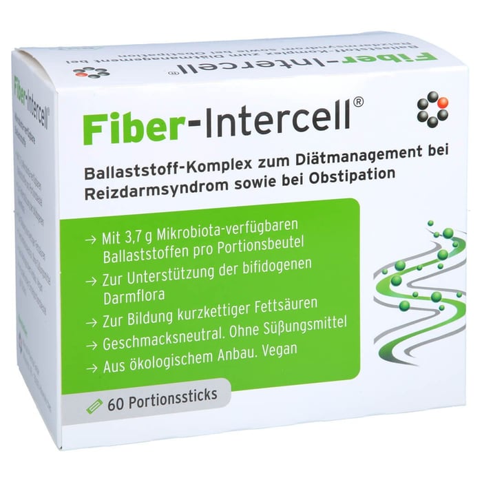 Fiber-intercell Pulver