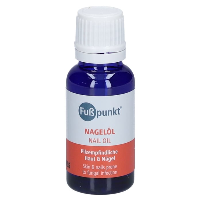 Fußpunkt Nagelöl