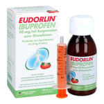 Eudorlin Ibuprofen 20 mg/ml Suspension z. Einnehmen Produktbild 2