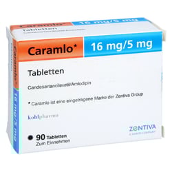 Caramlo 16 mg/5 mg