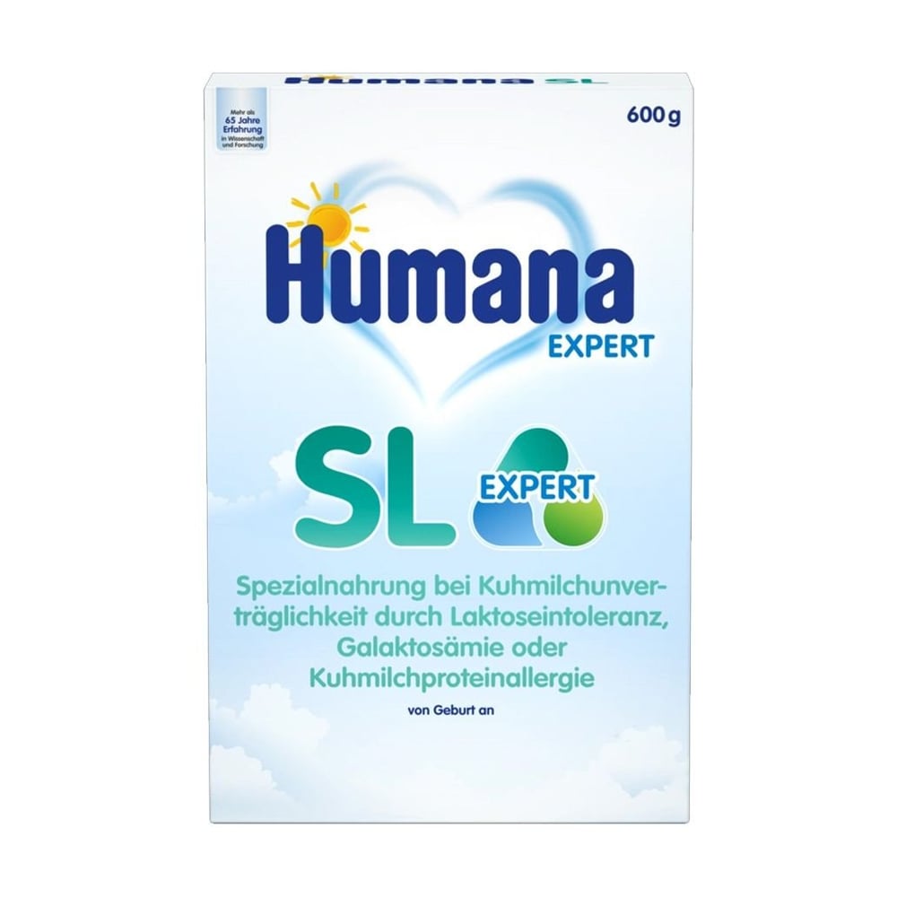 Humana SL Expert FS 600 Gramm
