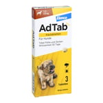 Adtab 56 mg Kautabletten für Hunde 1,3-2,5 kg Produktbild 1
