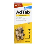Adtab 56 mg Kautabletten für Hunde 1,3-2,5 kg Produktbild 2