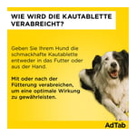 Adtab 112 mg Hund 2,5-5,5 kg Produktbild 8