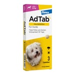 Adtab 112 mg Hund 2,5-5,5 kg Produktbild 1