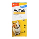 Adtab 225 mg Hund 5,5-11 kg Produktbild 2
