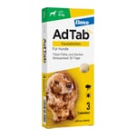 Adtab 450 mg Hund 11-22 kg Produktbild 1