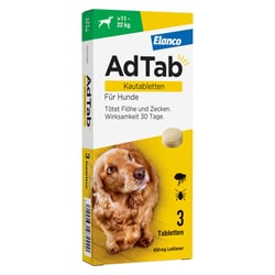 Adtab 450 mg Hund 11-22 kg